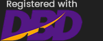 DBD registered